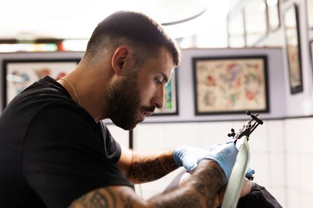 sistema para tatuadores